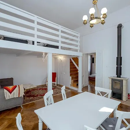 Apartment Konradowka *