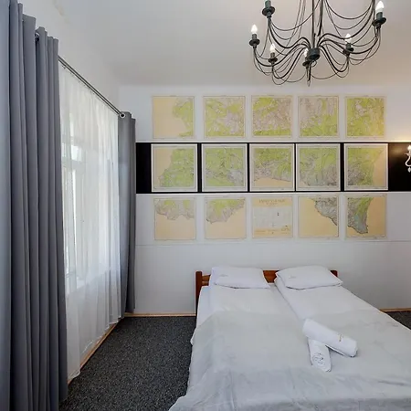 Konradowka Appartement *