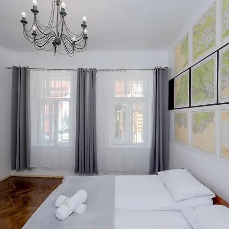 Apartamento Konradówka Zakopane