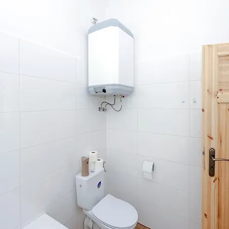 Konradowka Apartment *