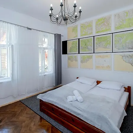 Konradówka Apartamento *