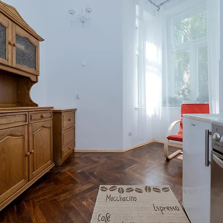 Konradowka Apartment