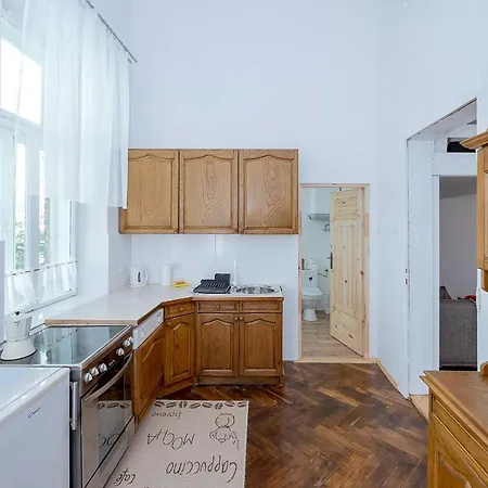 Konradowka Appartement