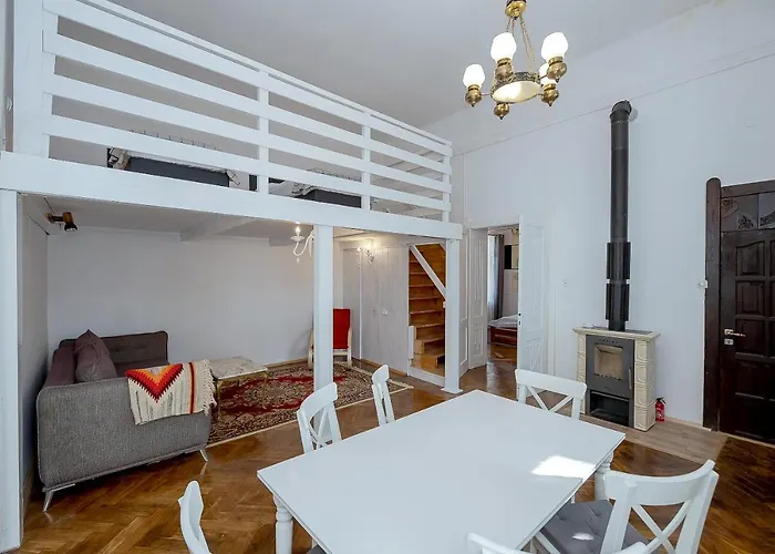 Appartamento Konradowka *